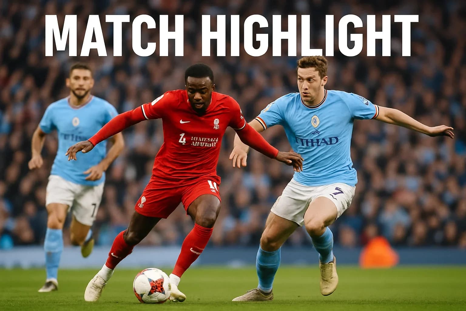 match highlight