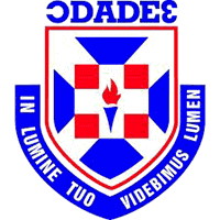Presby Boys Senior High, Legon logo