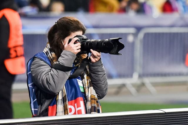 Football Photography Tips