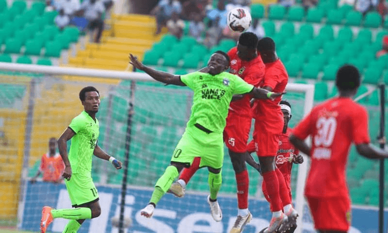Rising Star from Youth Academy Shines in Debut