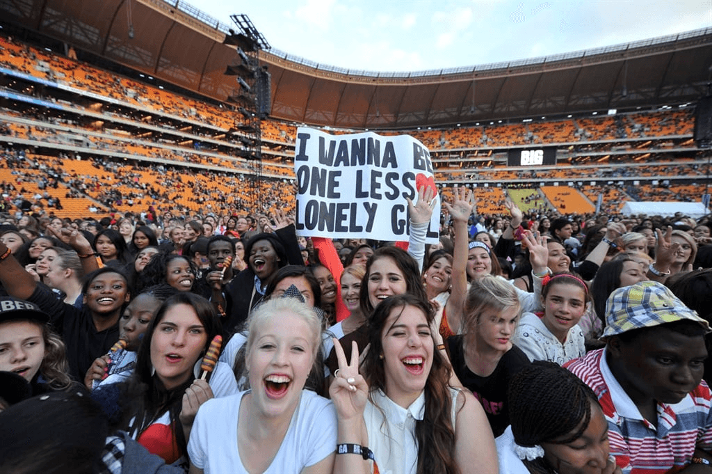 Fans Return in Full Voice as Stadiums Sell Out